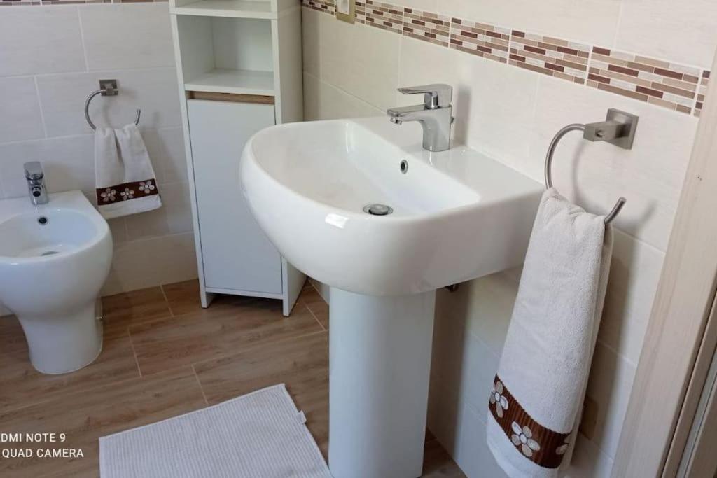 Villa Casa Bellavista à Villarios Extérieur photo
